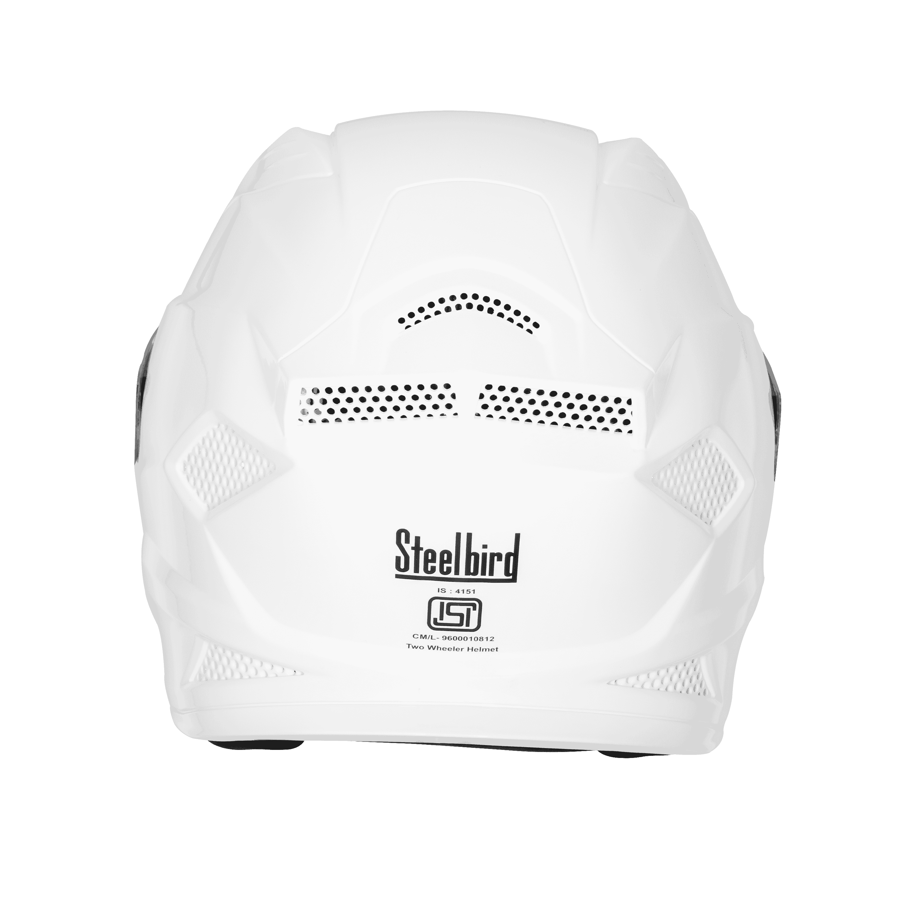 SBH-25 SV SHARP GLOSSY WHITE